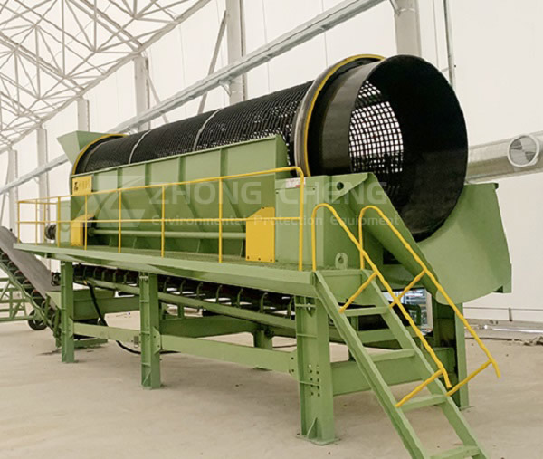 Trommel Screen