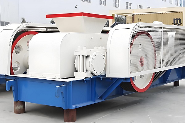 Double Roller Crusher
