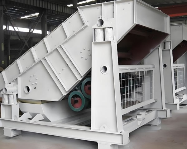 Ballistic Separator