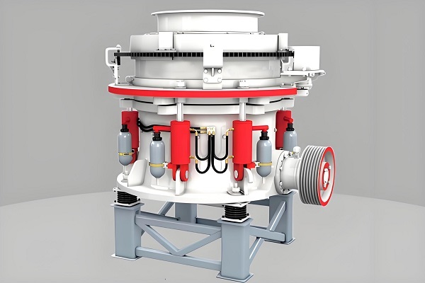 The role of cone crusher in garbage recycling