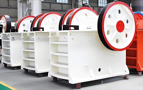 Jaw crusher