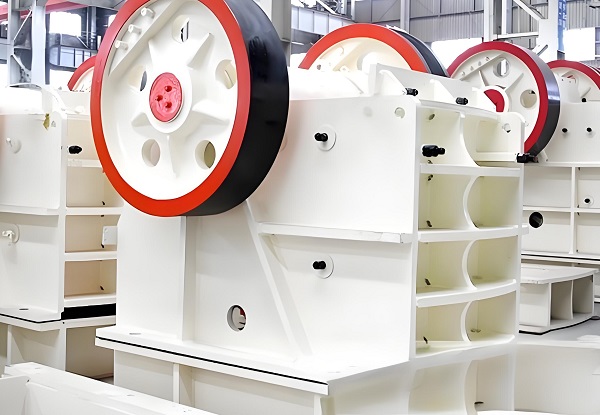 Jaw crusher