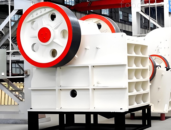 Jaw crusher