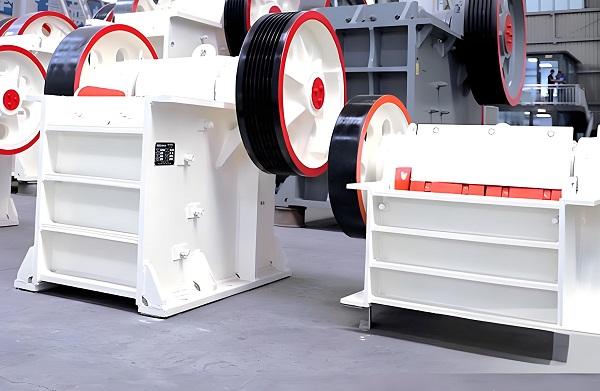 Jaw crusher