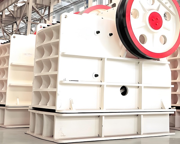 Jaw crusher