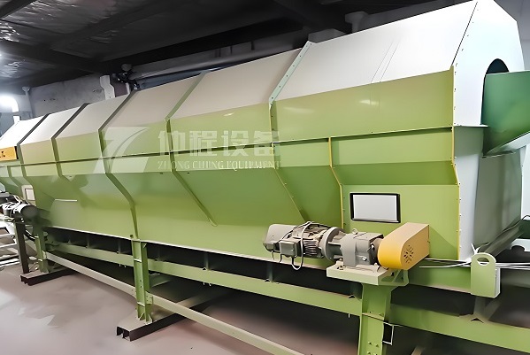 Working principle and advantages and disadvantages comparison of Trommel Screen 