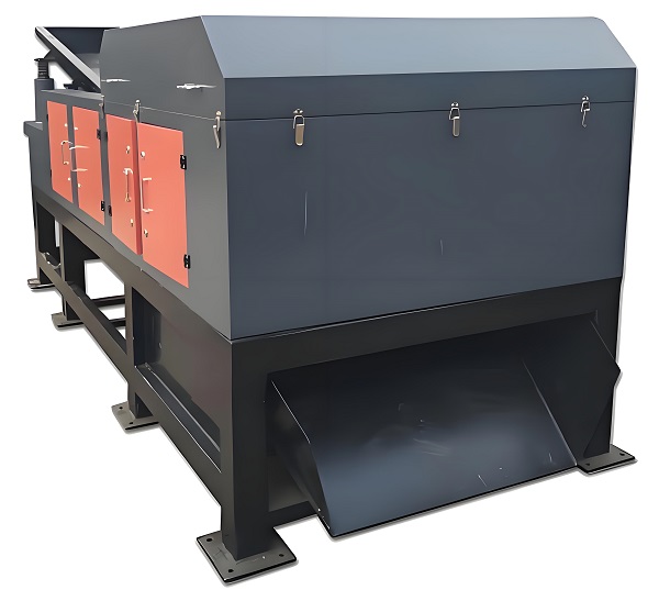 Eddy current separator