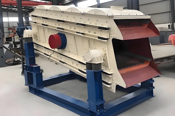 Repair and daily maintenance of flip flow screen