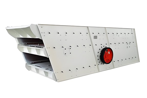 Installation and maintenance of vibrating screen