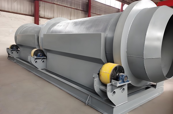 Trommel Screen