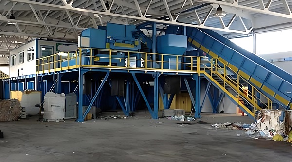 Waste disposal system