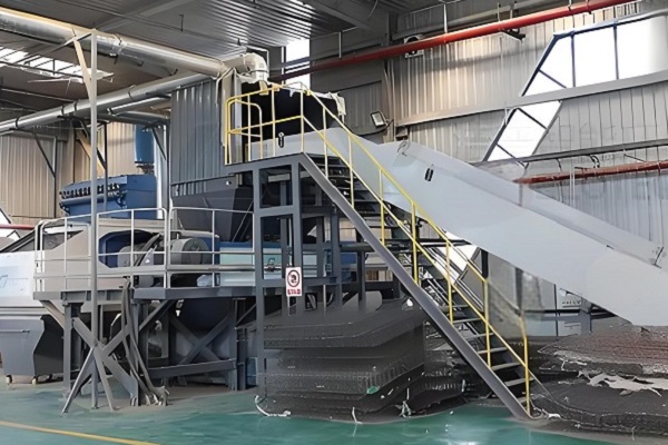 Municipal Solid Waste Disposal System
