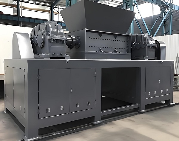 Shredder Machine