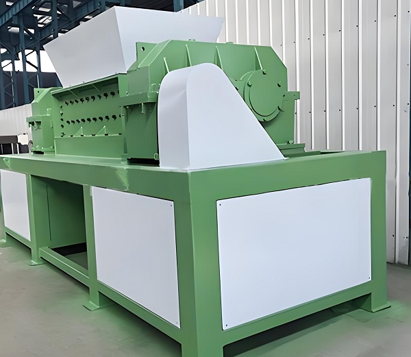 Shredder Machine