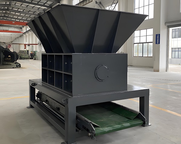 Shredder Machine