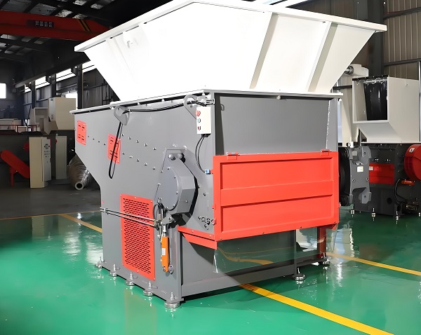 Shredder Machine