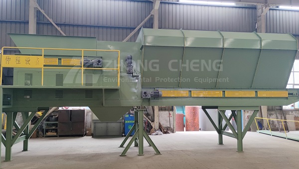 Zhongcheng's wind sifter