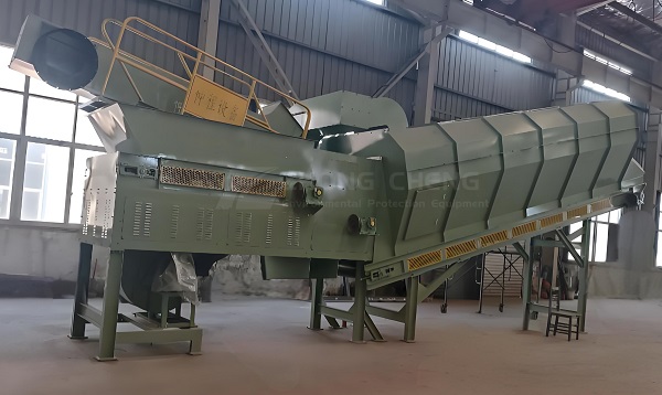 Zhongcheng's wind sifter