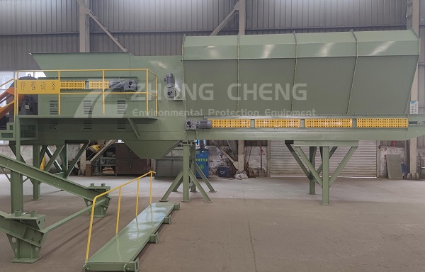 Zhongcheng's wind sifter