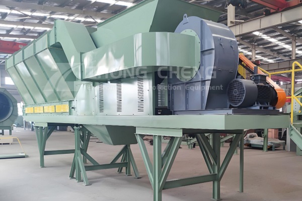Zhongcheng's wind sifter