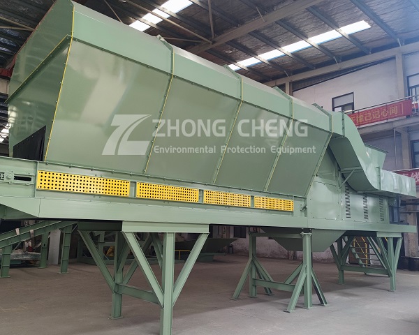 Zhongcheng's wind sifter
