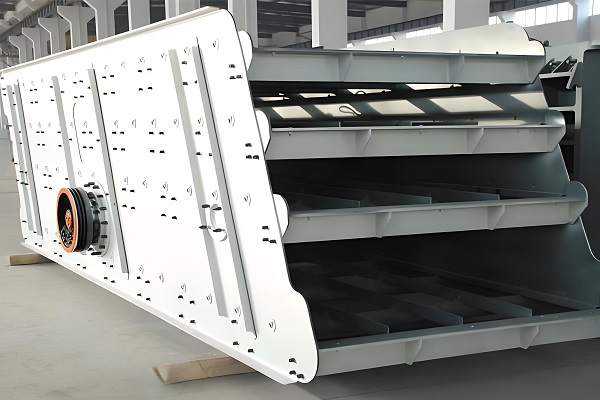 Vibrating Screen