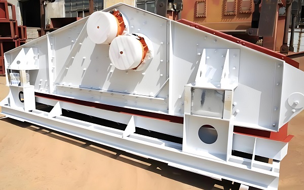 Vibrating Screen