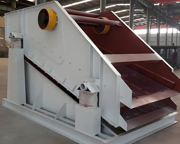 Vibrating Screen