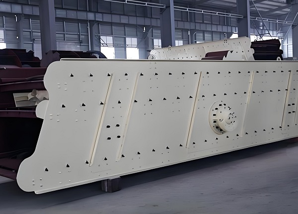 Vibrating Screen
