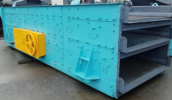 Vibrating Screen
