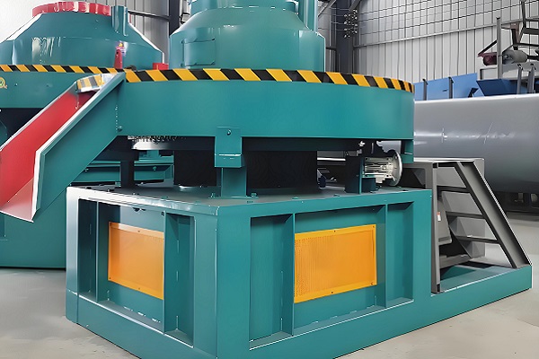 Working principle and process of RDF granulator