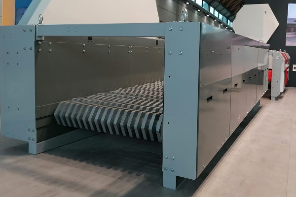 Mud and Stone Separator