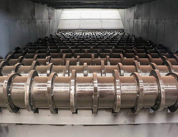 Mud and Stone Separator