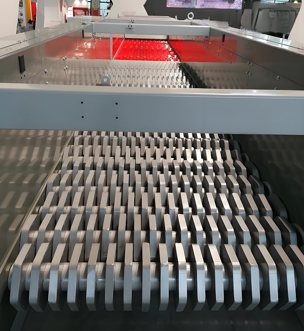Mud and Stone Separator