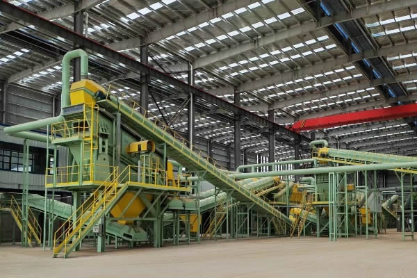 Waste Sorting Machines