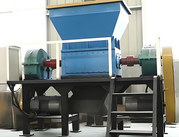 Double-shaft Shredder