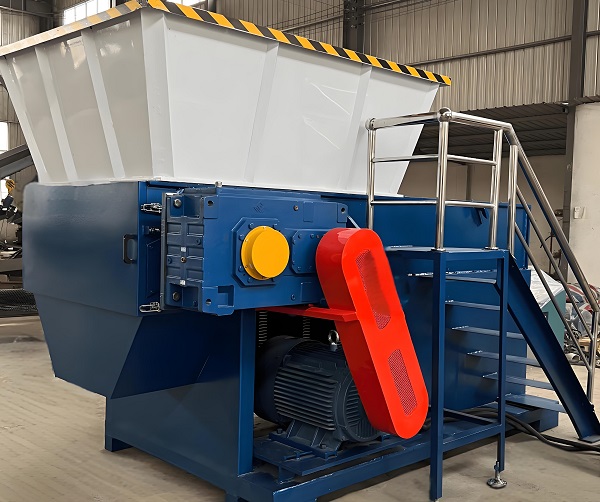 Single Shaft Shredder