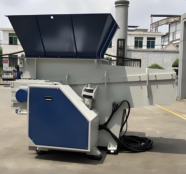 Single Shaft Shredder