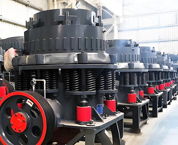 Spring Cone Crusher
