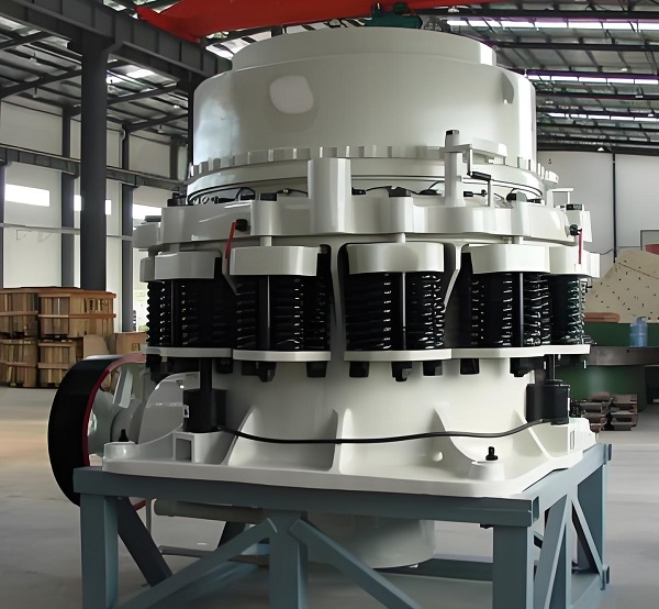 Spring Cone Crusher