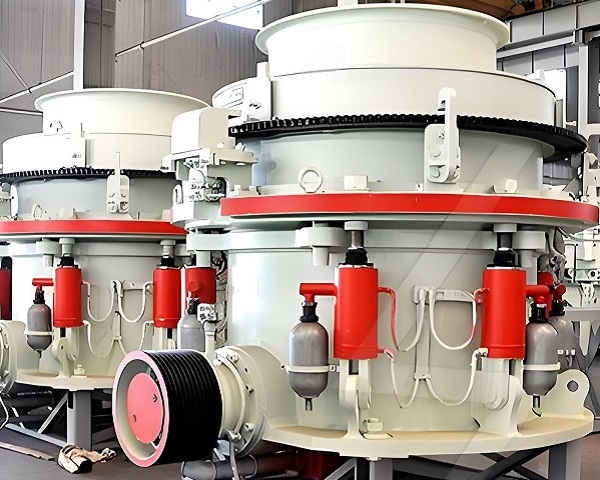 Advantages and features of hydraulic cone crusher