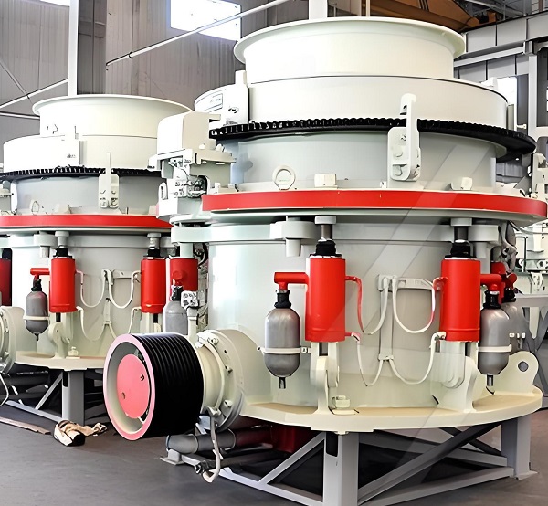 Hydraulic Cone Crusher