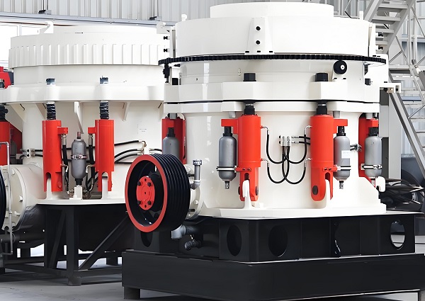 Hydraulic Cone Crusher
