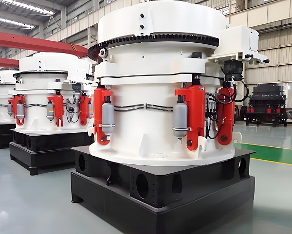 Hydraulic Cone Crusher