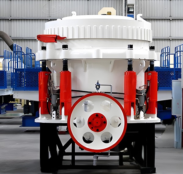 Hydraulic Cone Crusher