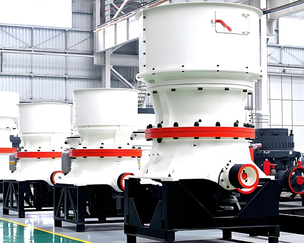 Advantages and characteristics of single-cylinder cone crush