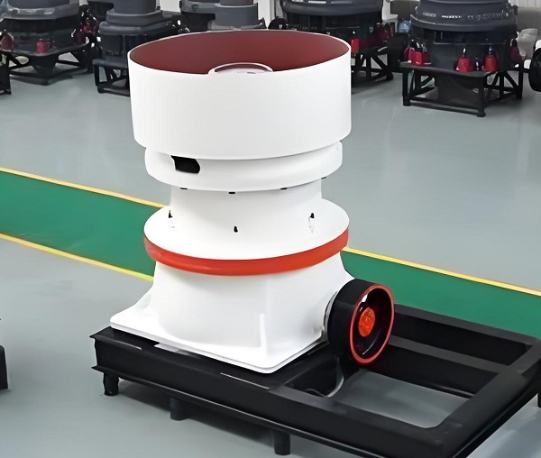 Single Cylinder Cone Crusher