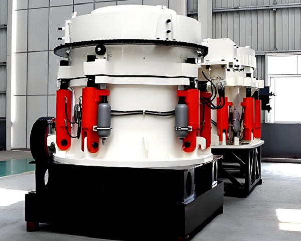 Multi-cylinder Cone Crusher