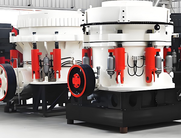 Multi-cylinder Cone Crusher