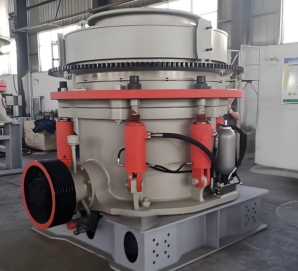 Multi-cylinder Cone Crusher